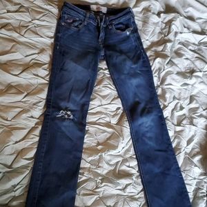 Hollister bootcut jeans
